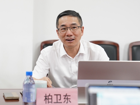 【20240926】代表委員視察重大項(xiàng)目座談會、董事長柏衛(wèi)東（李阿梅攝）.jpg